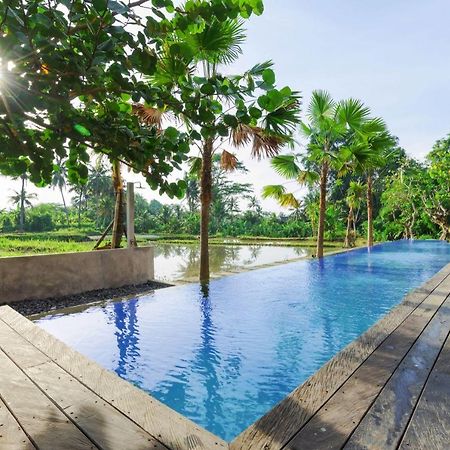 Nayaka Living Ubud Exteriér fotografie