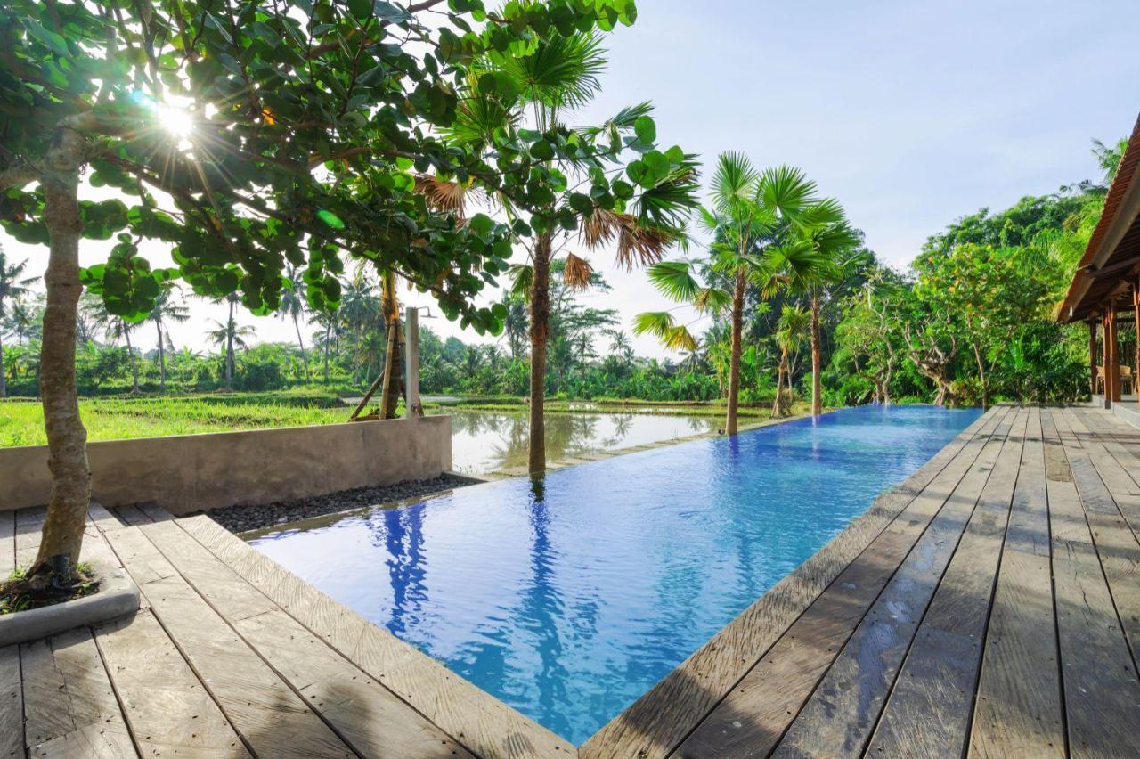 Nayaka Living Ubud Exteriér fotografie