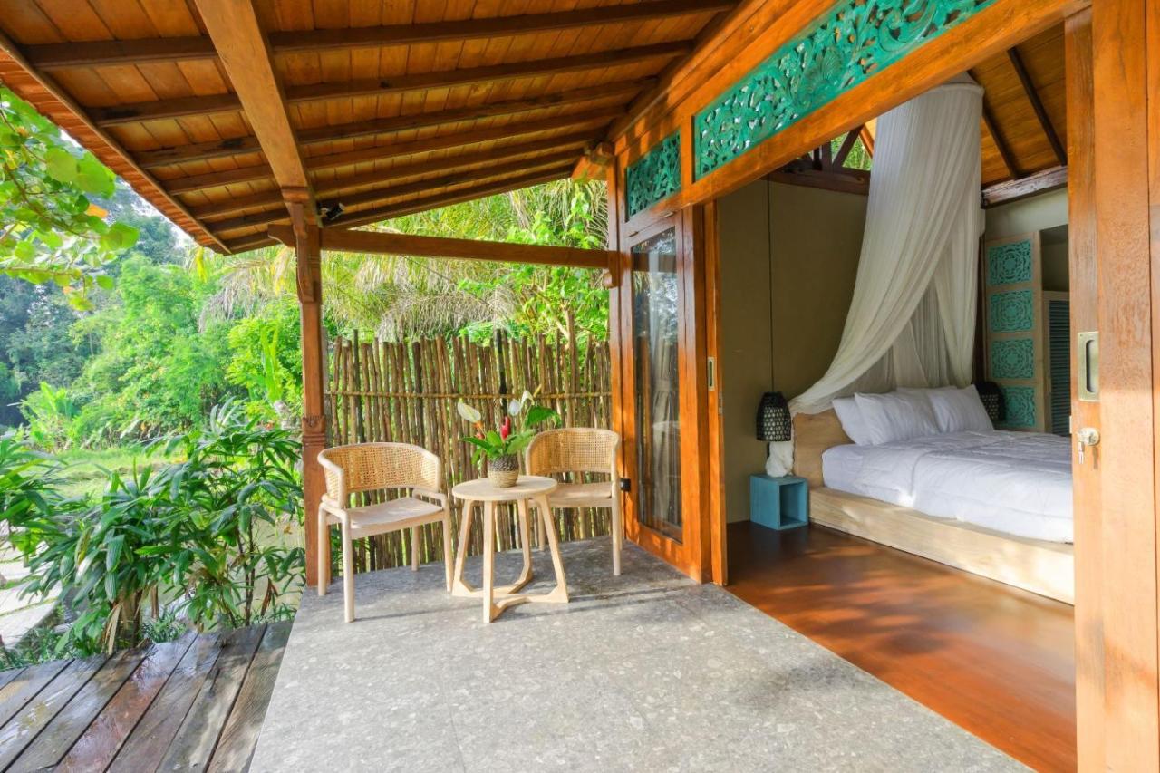 Nayaka Living Ubud Exteriér fotografie