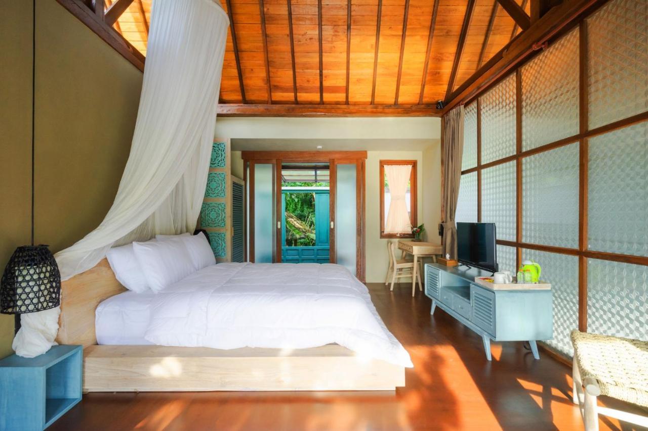 Nayaka Living Ubud Exteriér fotografie