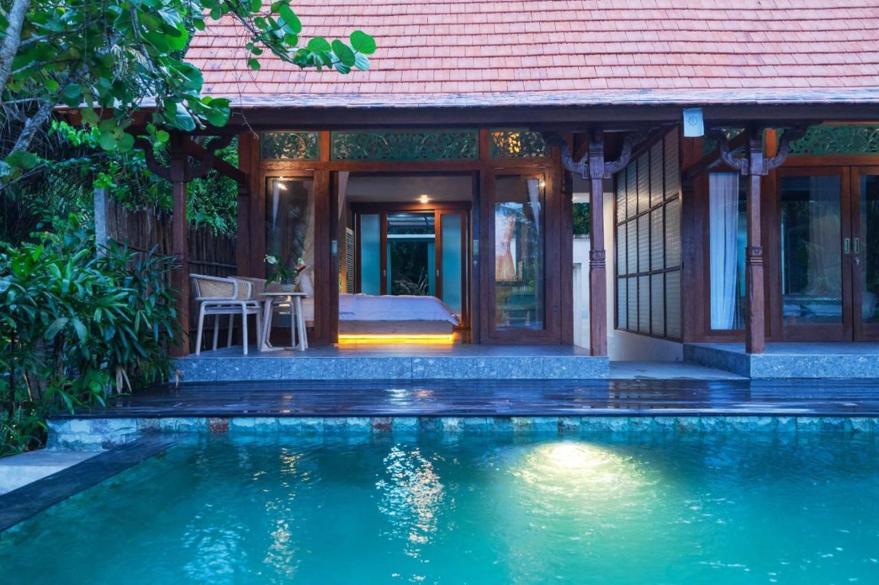 Nayaka Living Ubud Exteriér fotografie