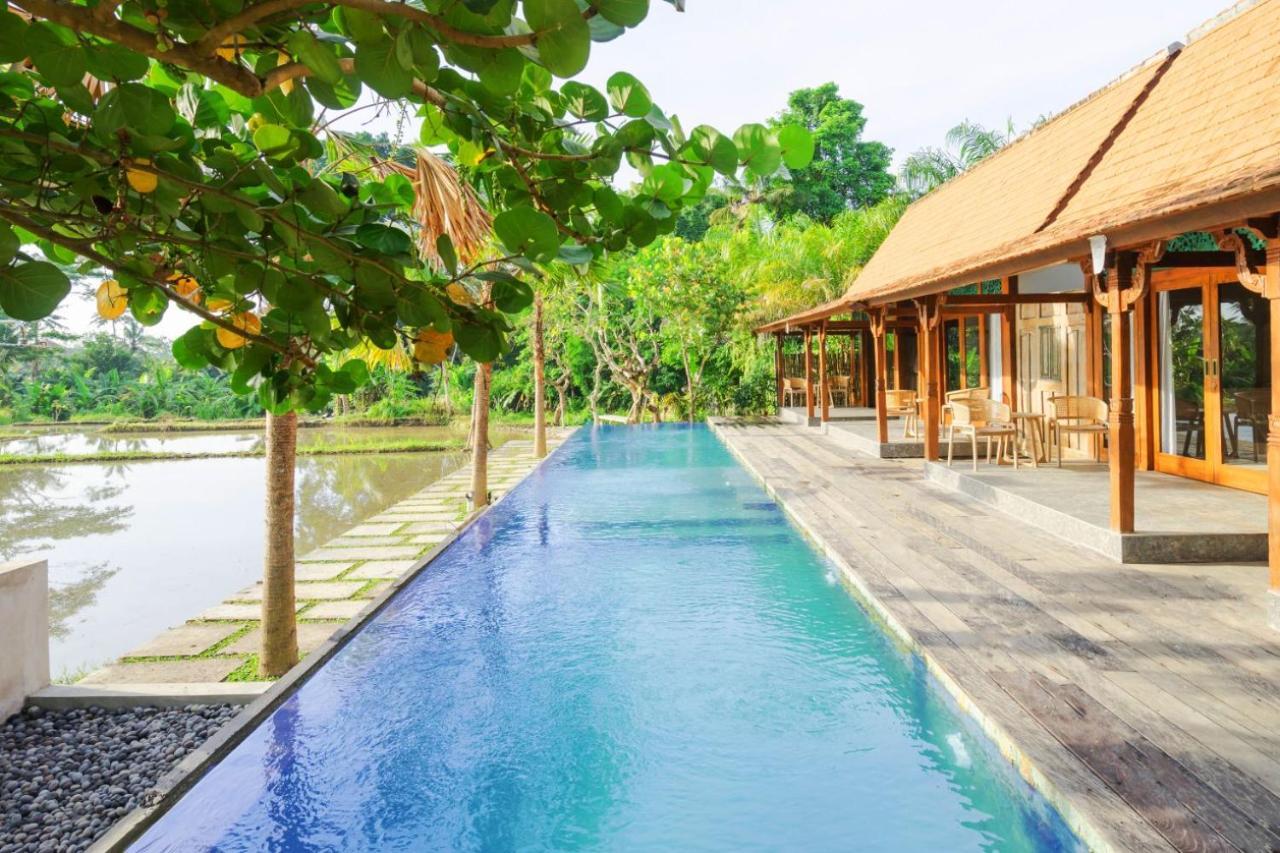 Nayaka Living Ubud Exteriér fotografie
