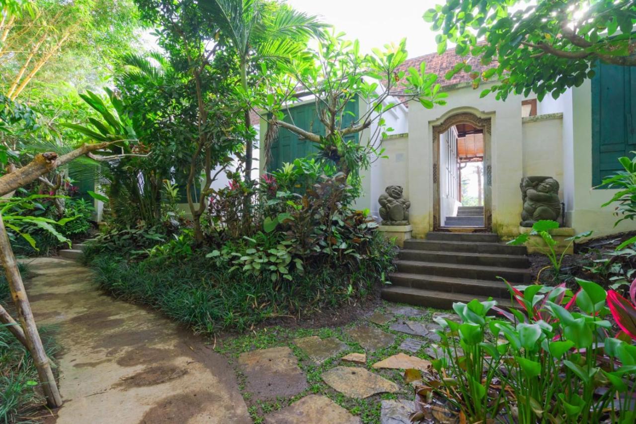 Nayaka Living Ubud Exteriér fotografie