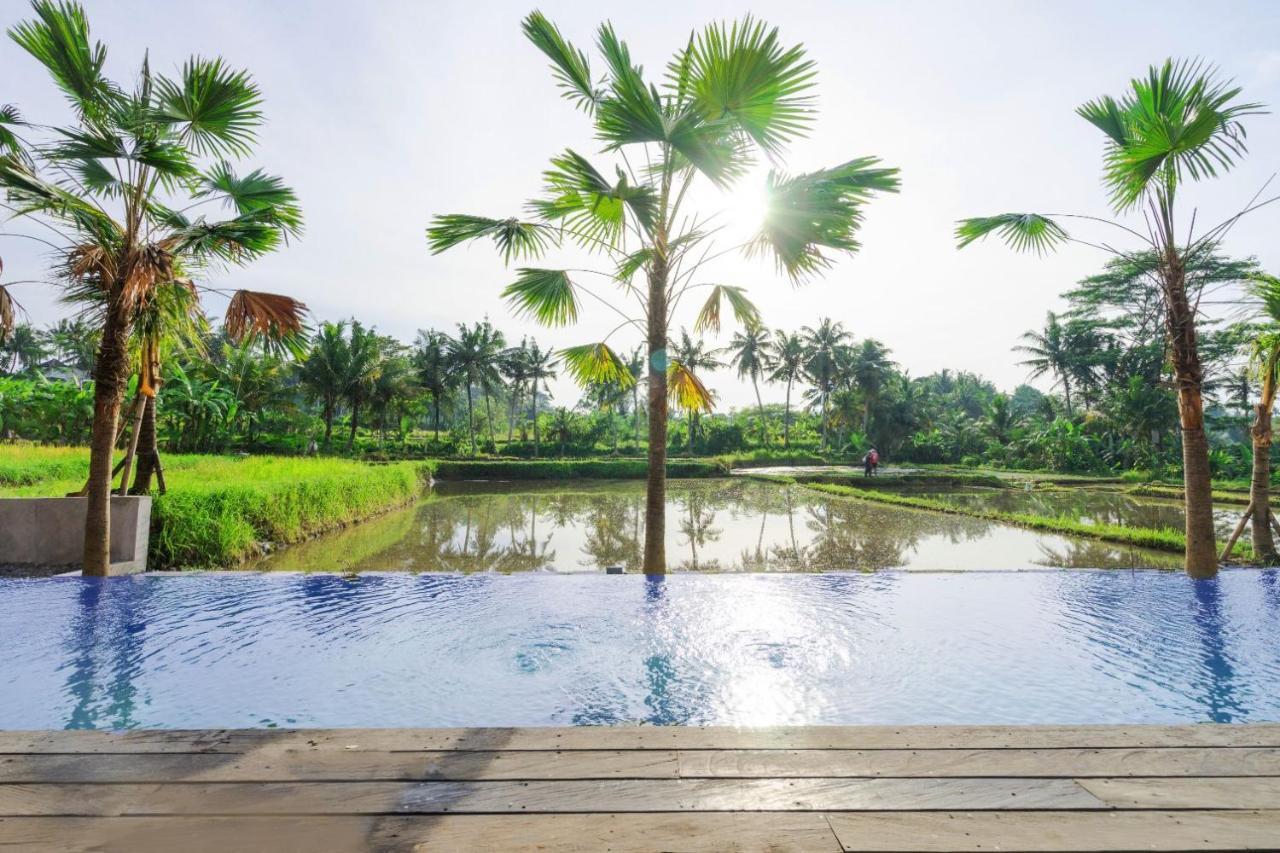 Nayaka Living Ubud Exteriér fotografie