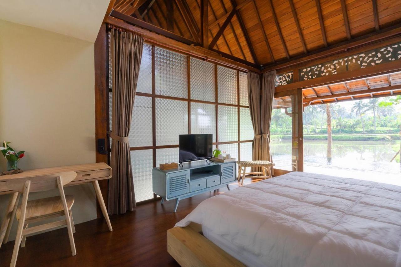 Nayaka Living Ubud Exteriér fotografie