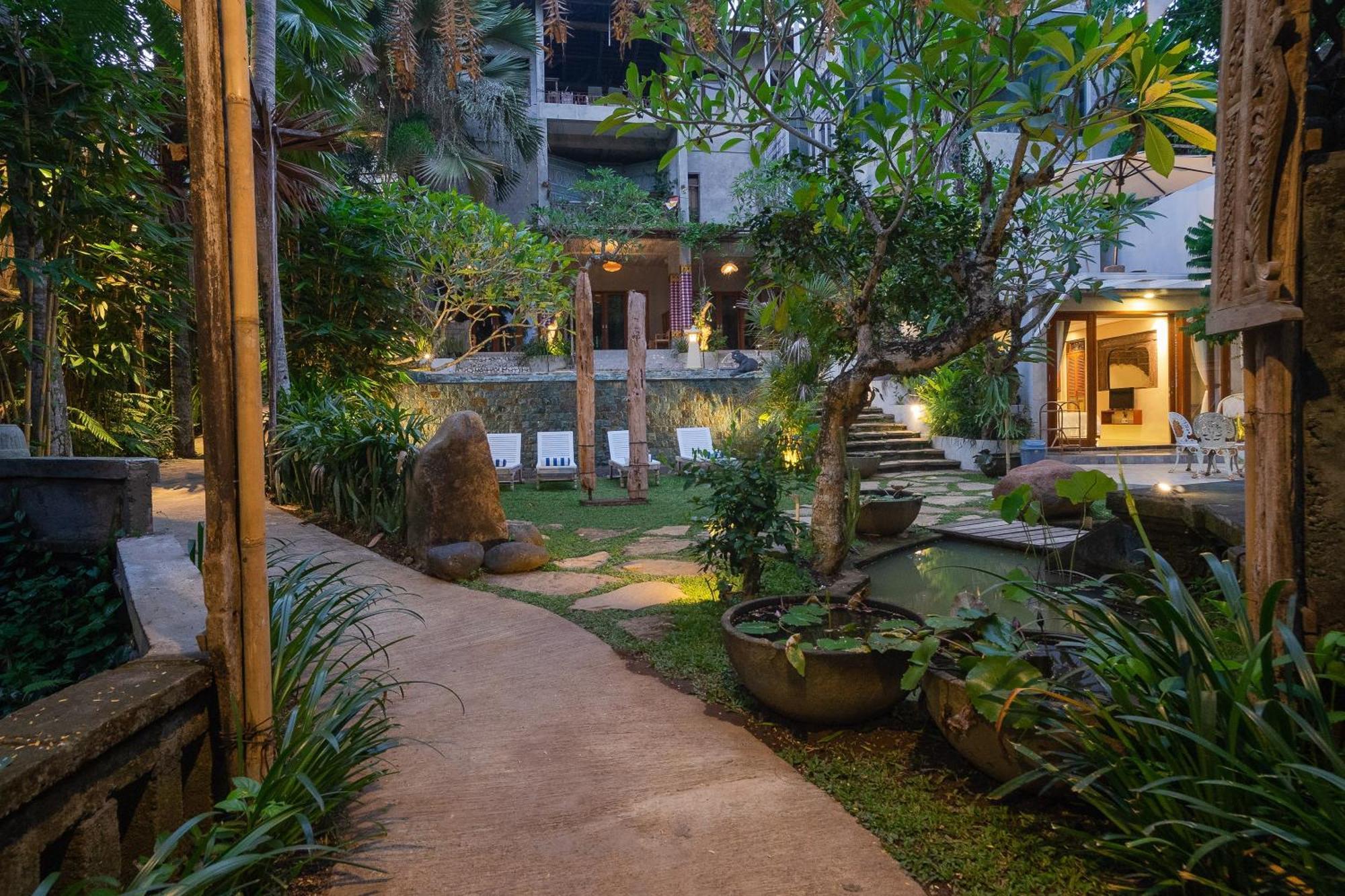 Nayaka Living Ubud Exteriér fotografie