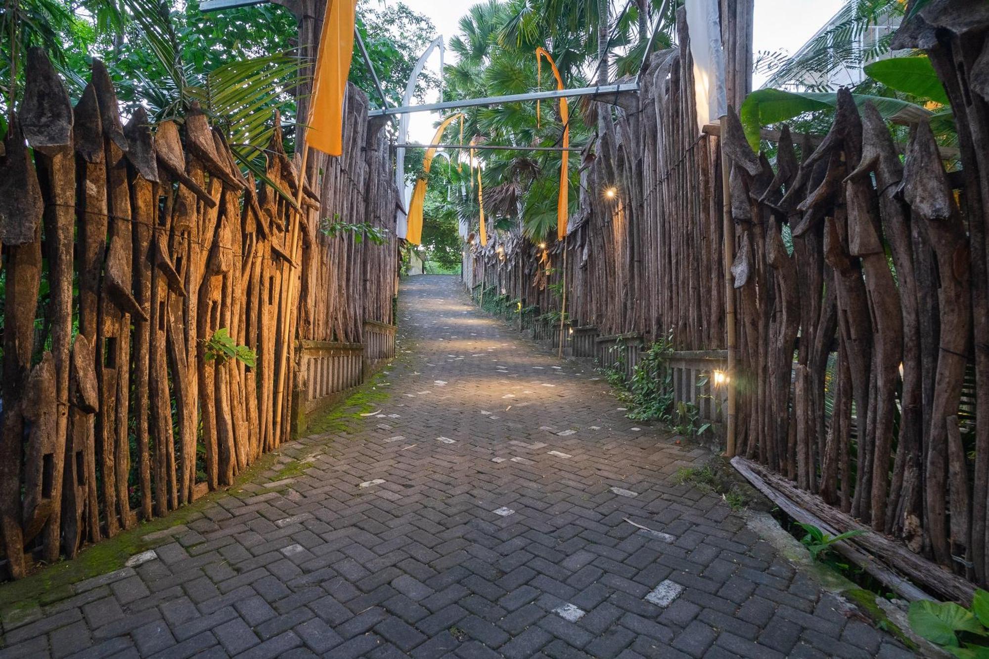Nayaka Living Ubud Exteriér fotografie