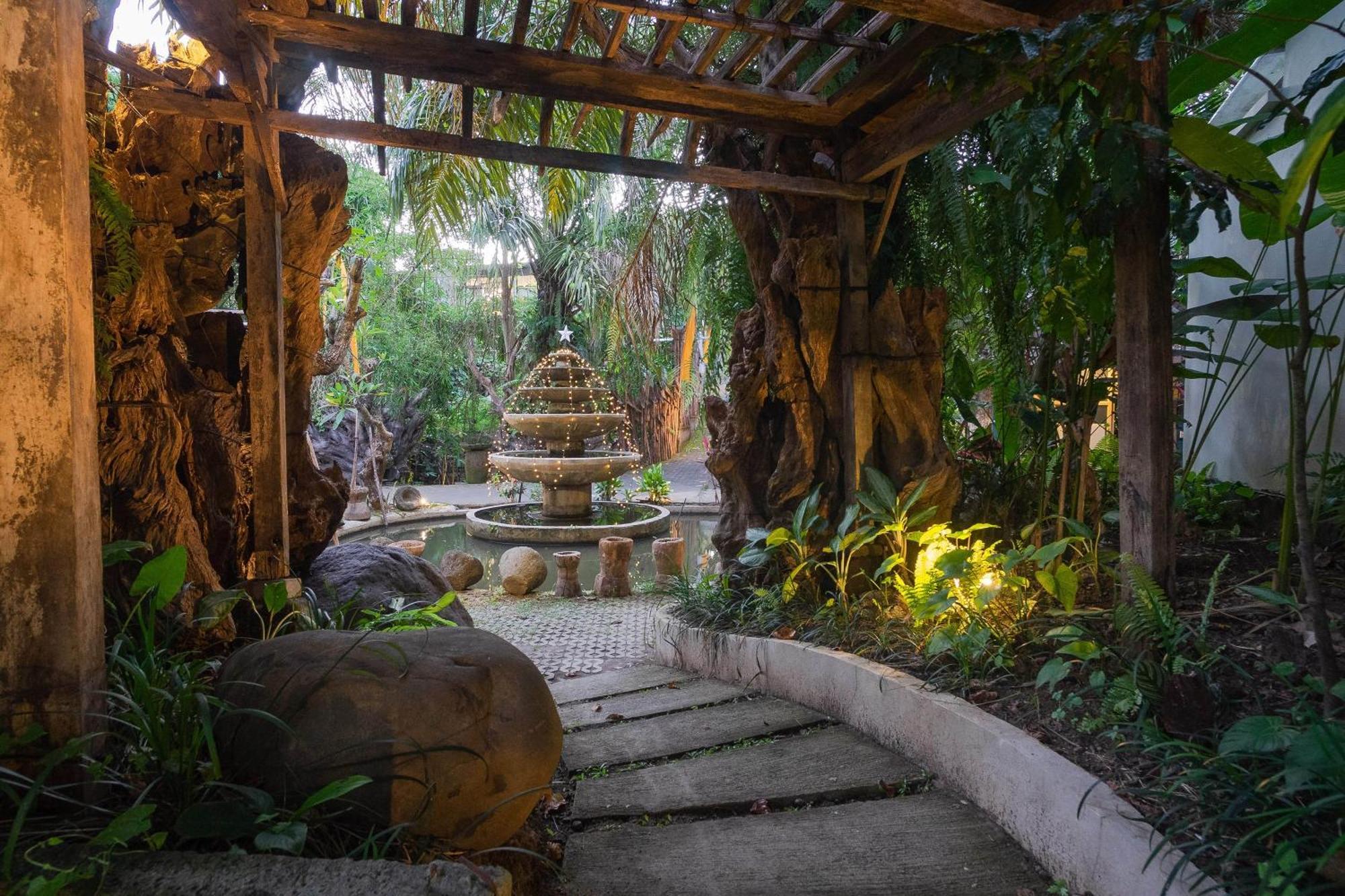 Nayaka Living Ubud Exteriér fotografie