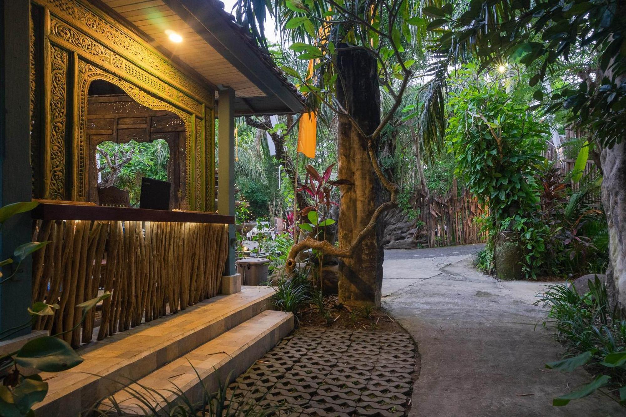 Nayaka Living Ubud Exteriér fotografie