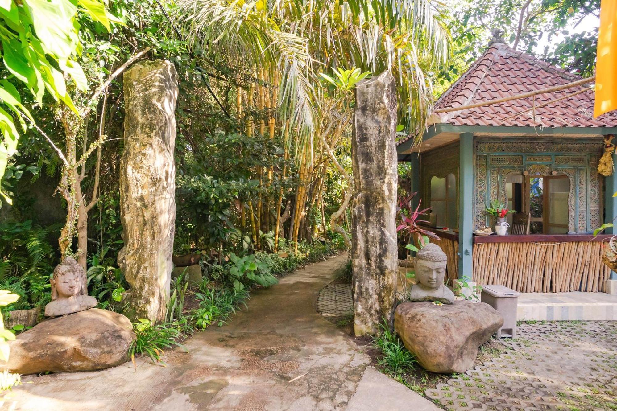 Nayaka Living Ubud Exteriér fotografie
