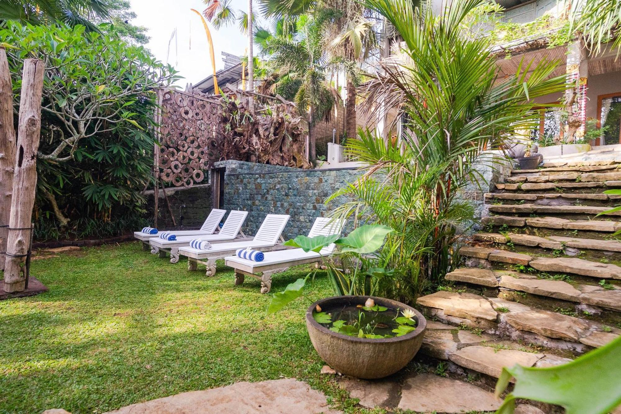 Nayaka Living Ubud Exteriér fotografie