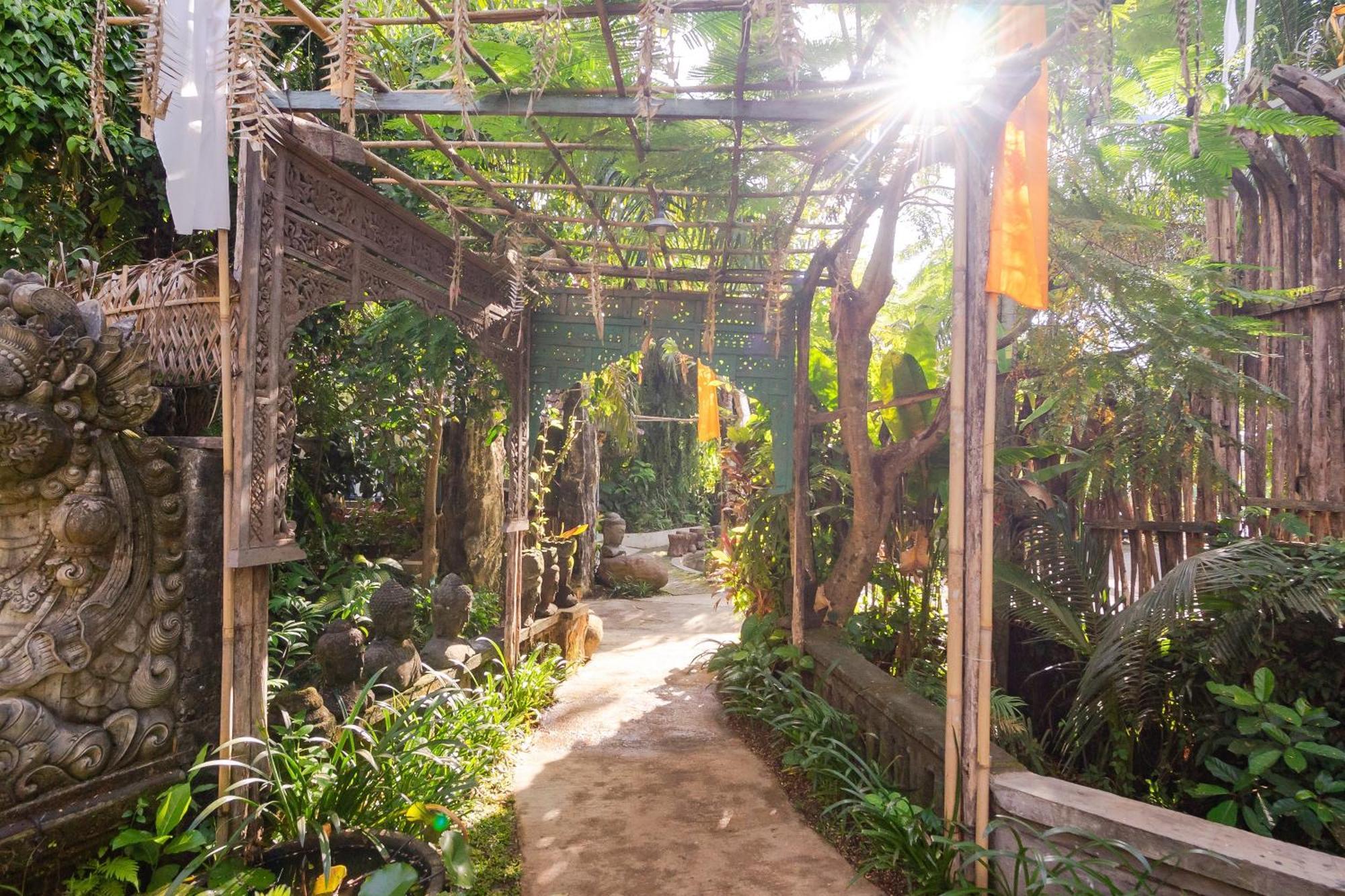 Nayaka Living Ubud Exteriér fotografie