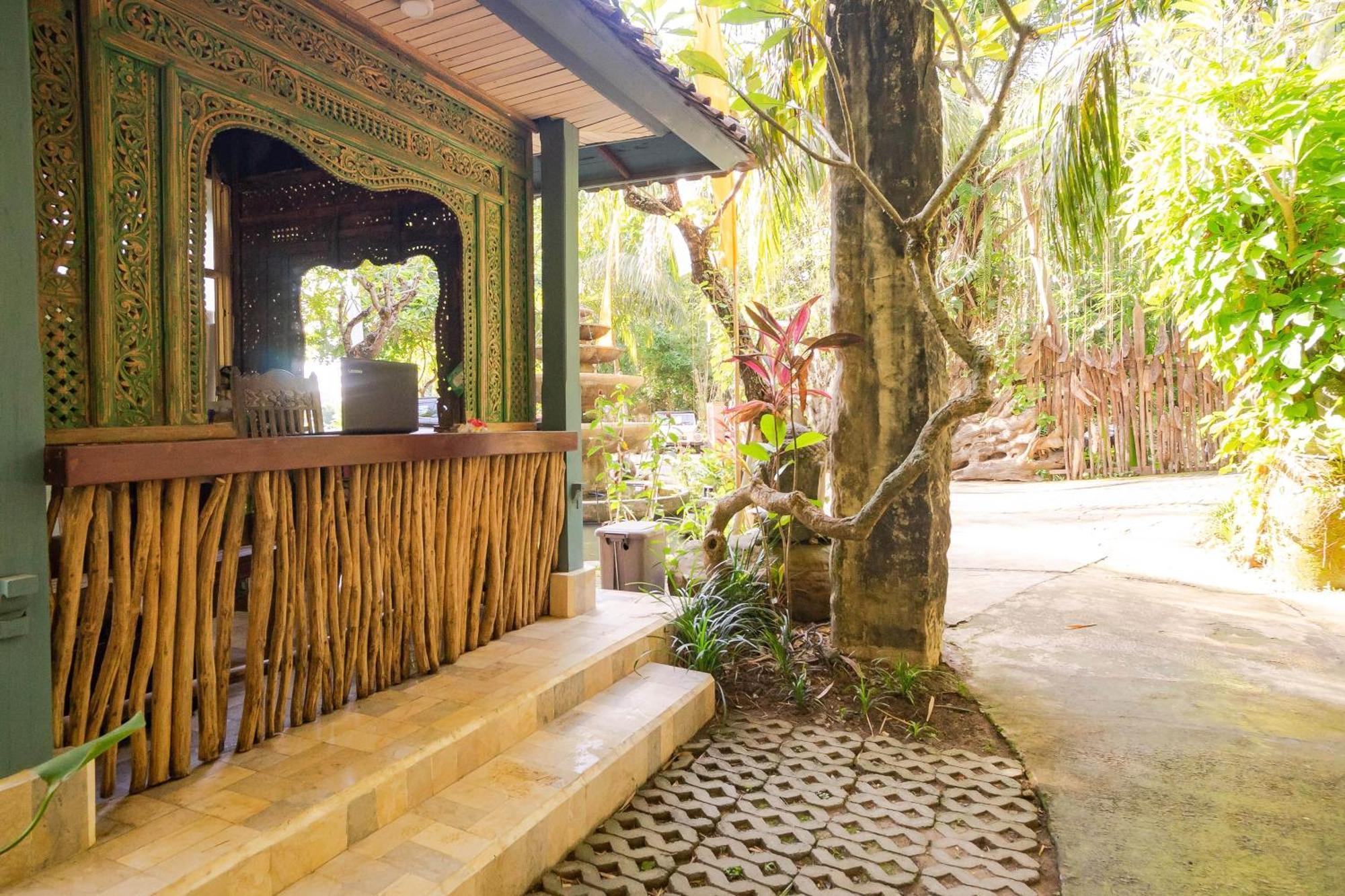 Nayaka Living Ubud Exteriér fotografie