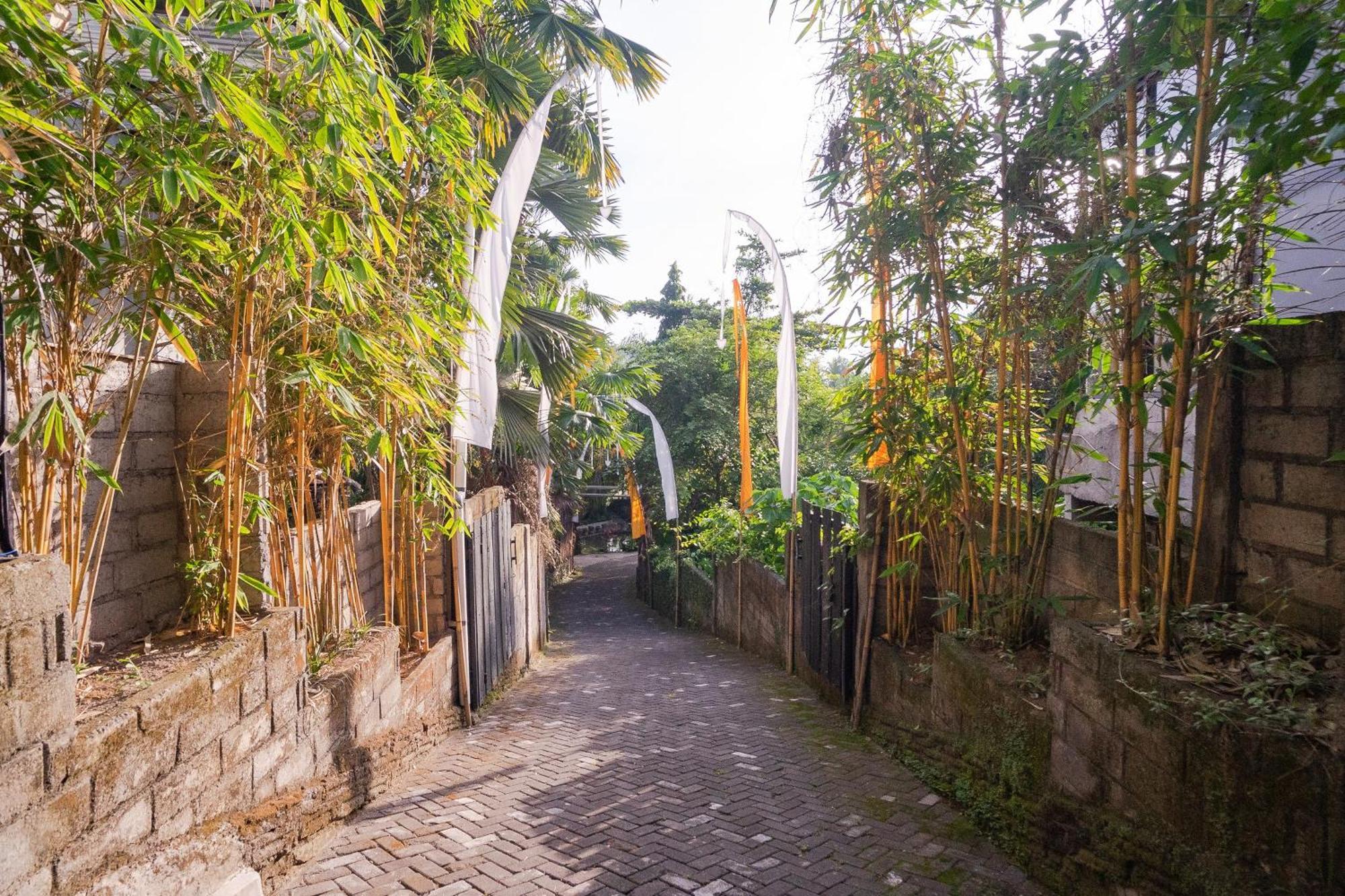 Nayaka Living Ubud Exteriér fotografie
