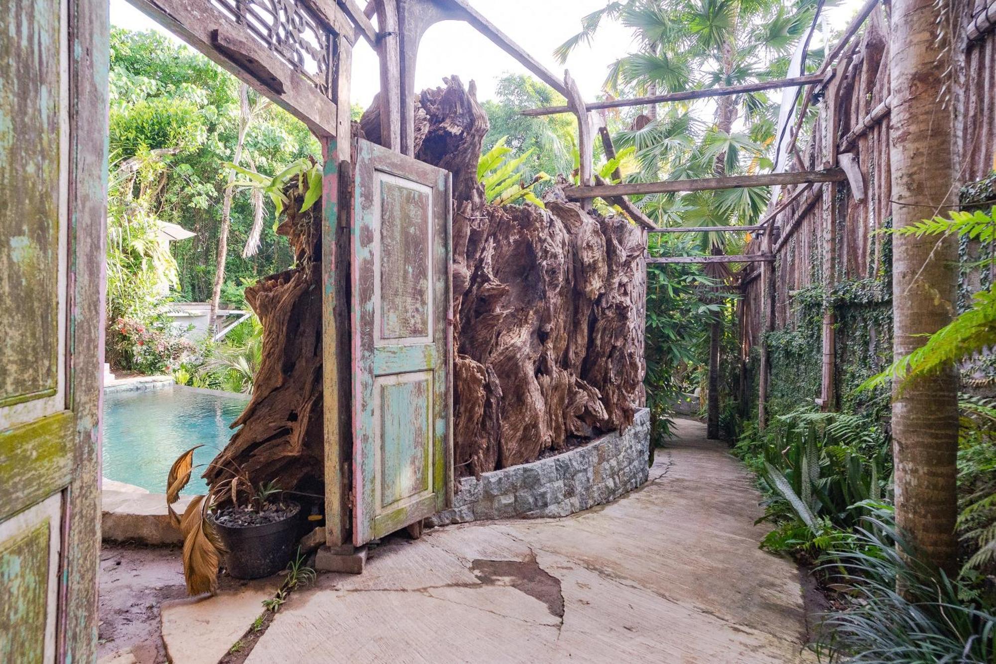 Nayaka Living Ubud Exteriér fotografie