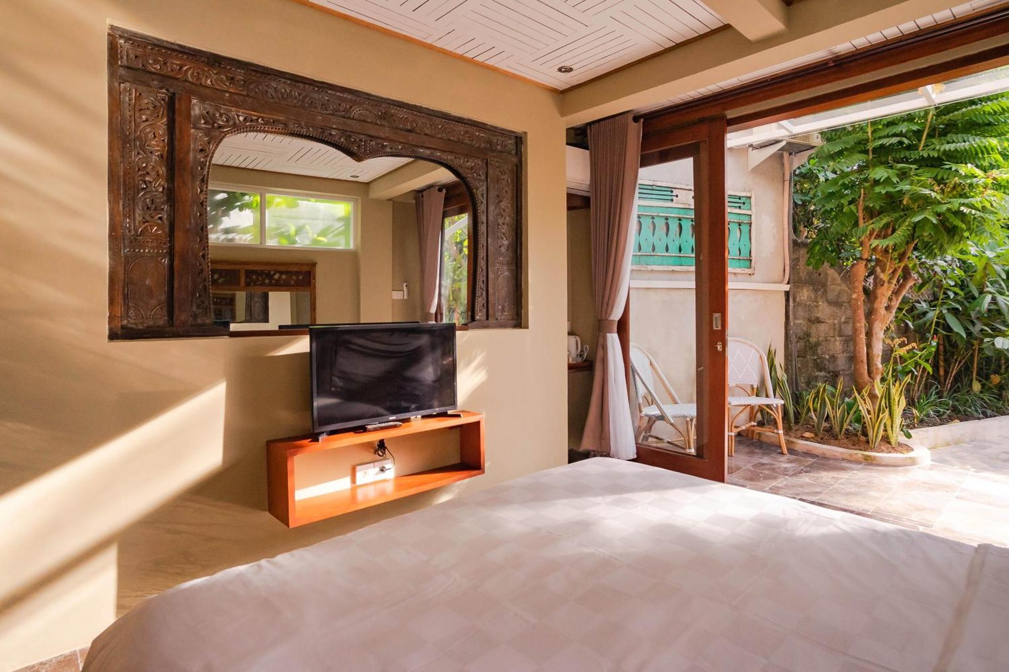 Nayaka Living Ubud Exteriér fotografie