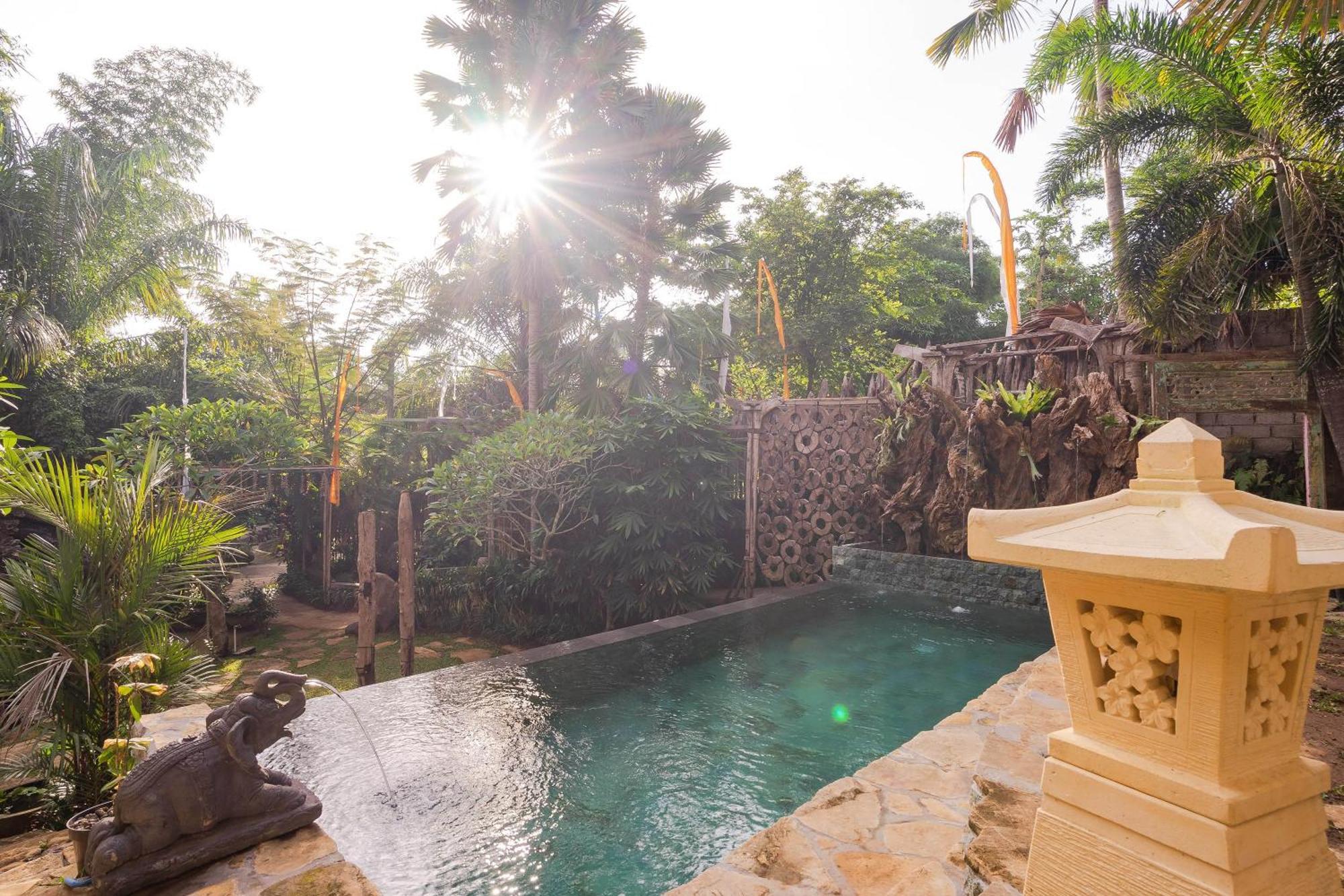 Nayaka Living Ubud Exteriér fotografie