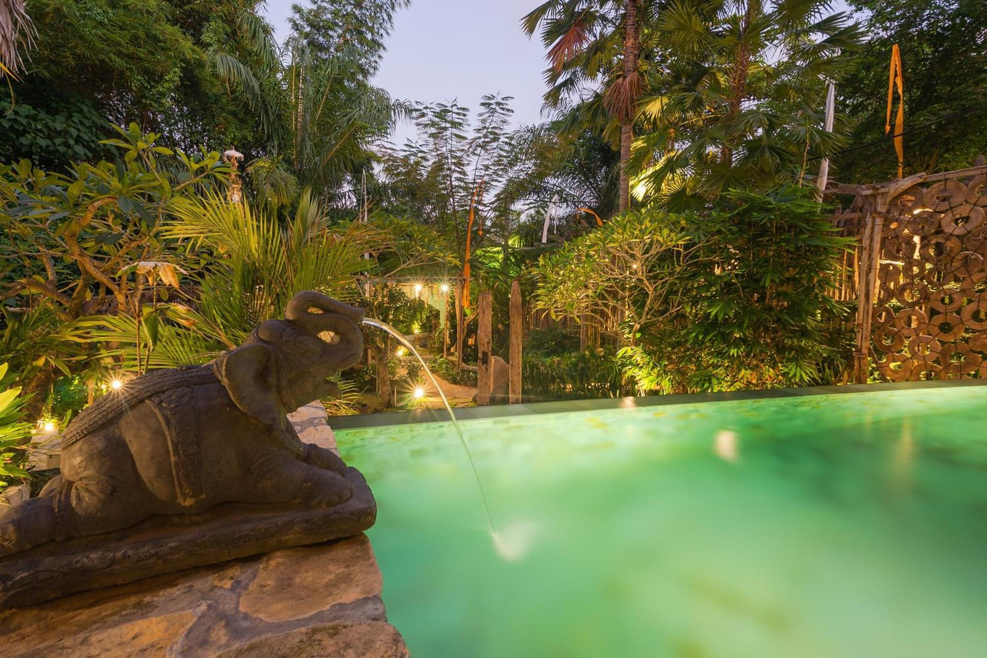 Nayaka Living Ubud Exteriér fotografie