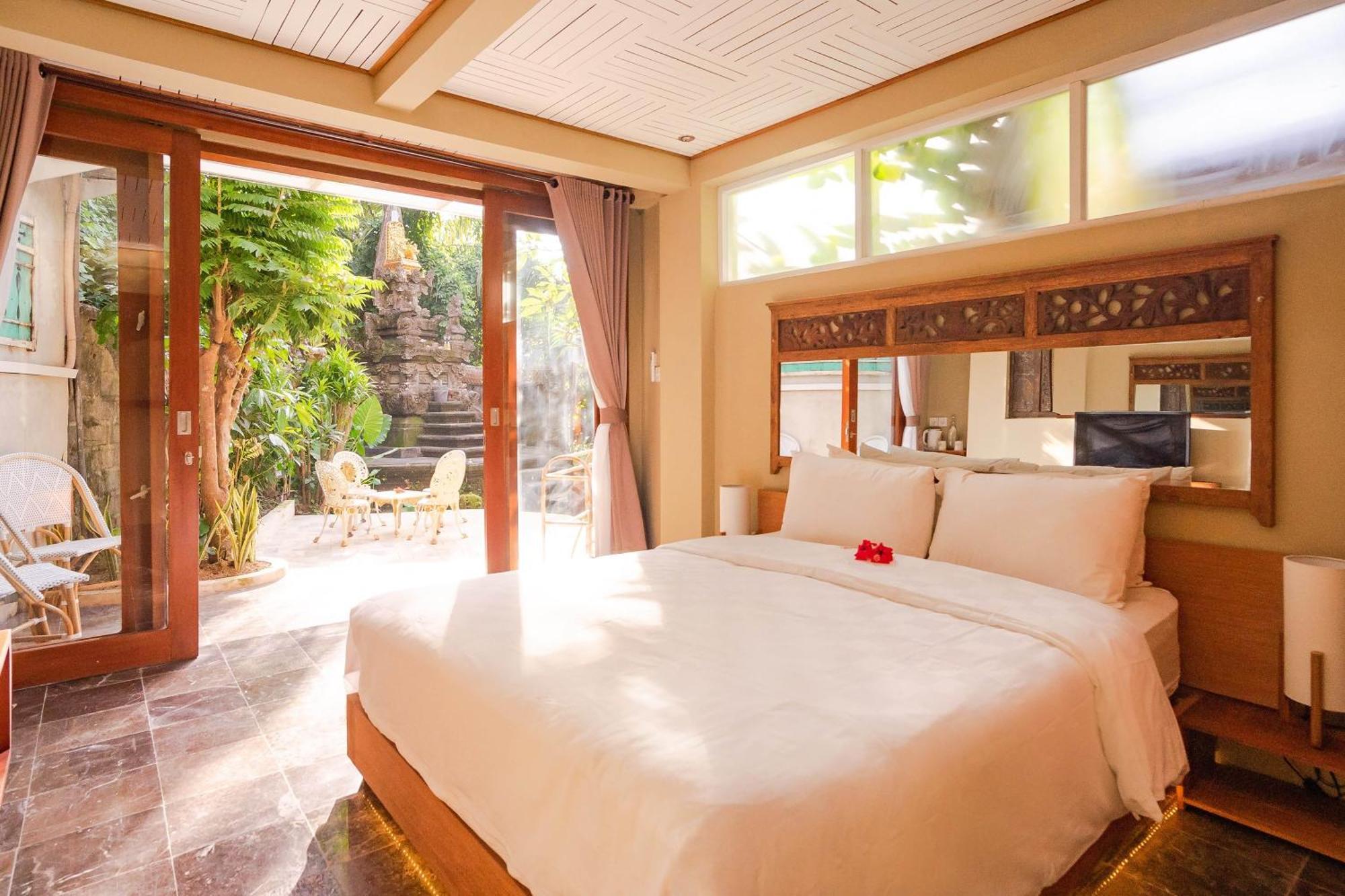Nayaka Living Ubud Exteriér fotografie