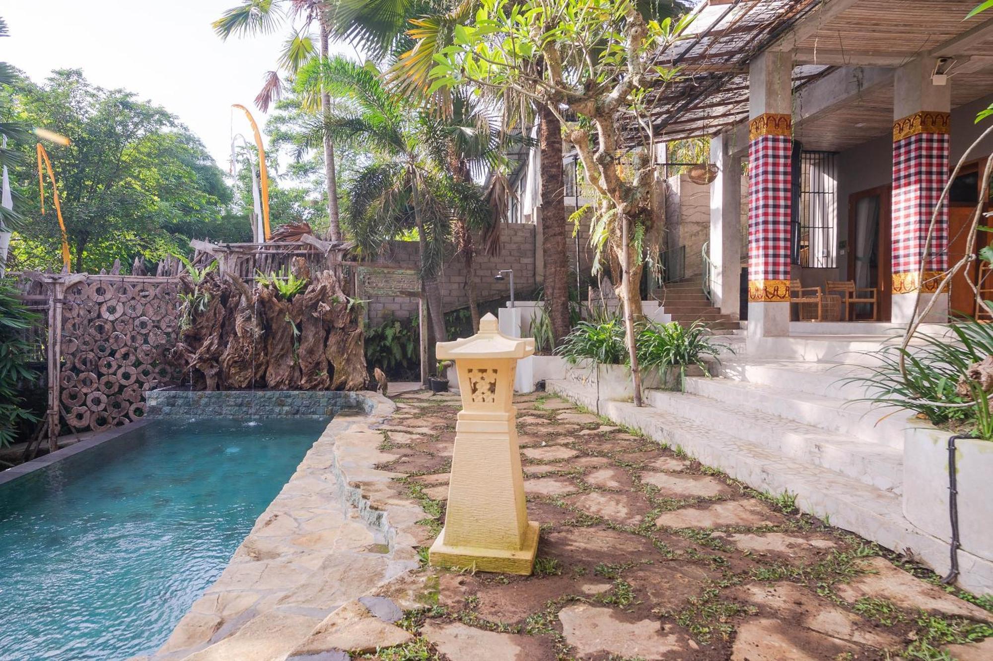 Nayaka Living Ubud Exteriér fotografie