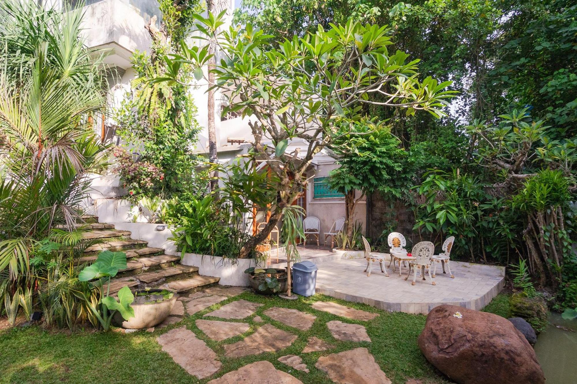 Nayaka Living Ubud Exteriér fotografie