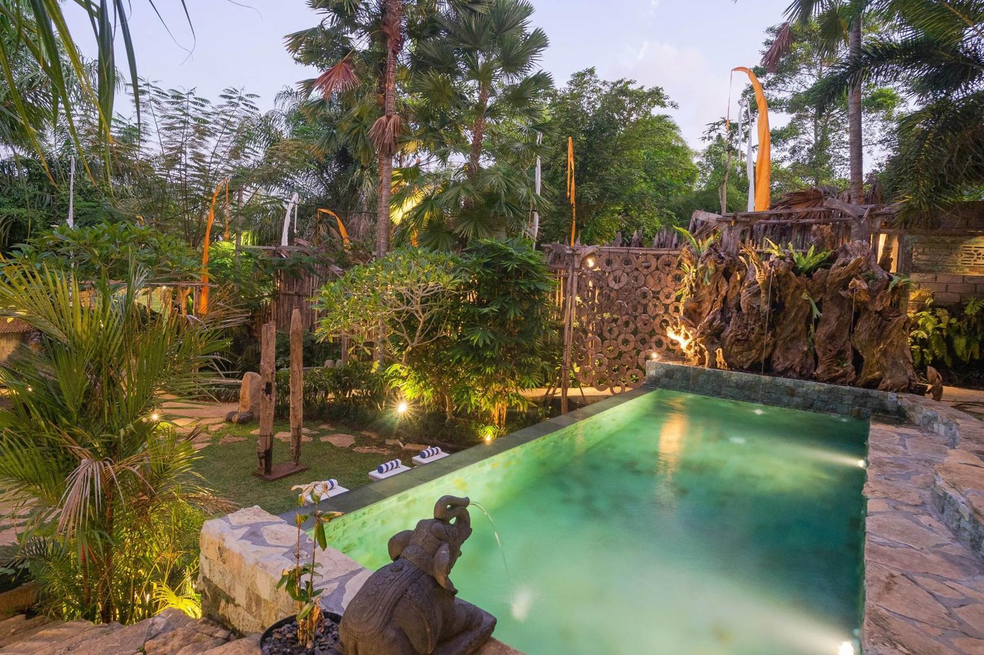 Nayaka Living Ubud Exteriér fotografie