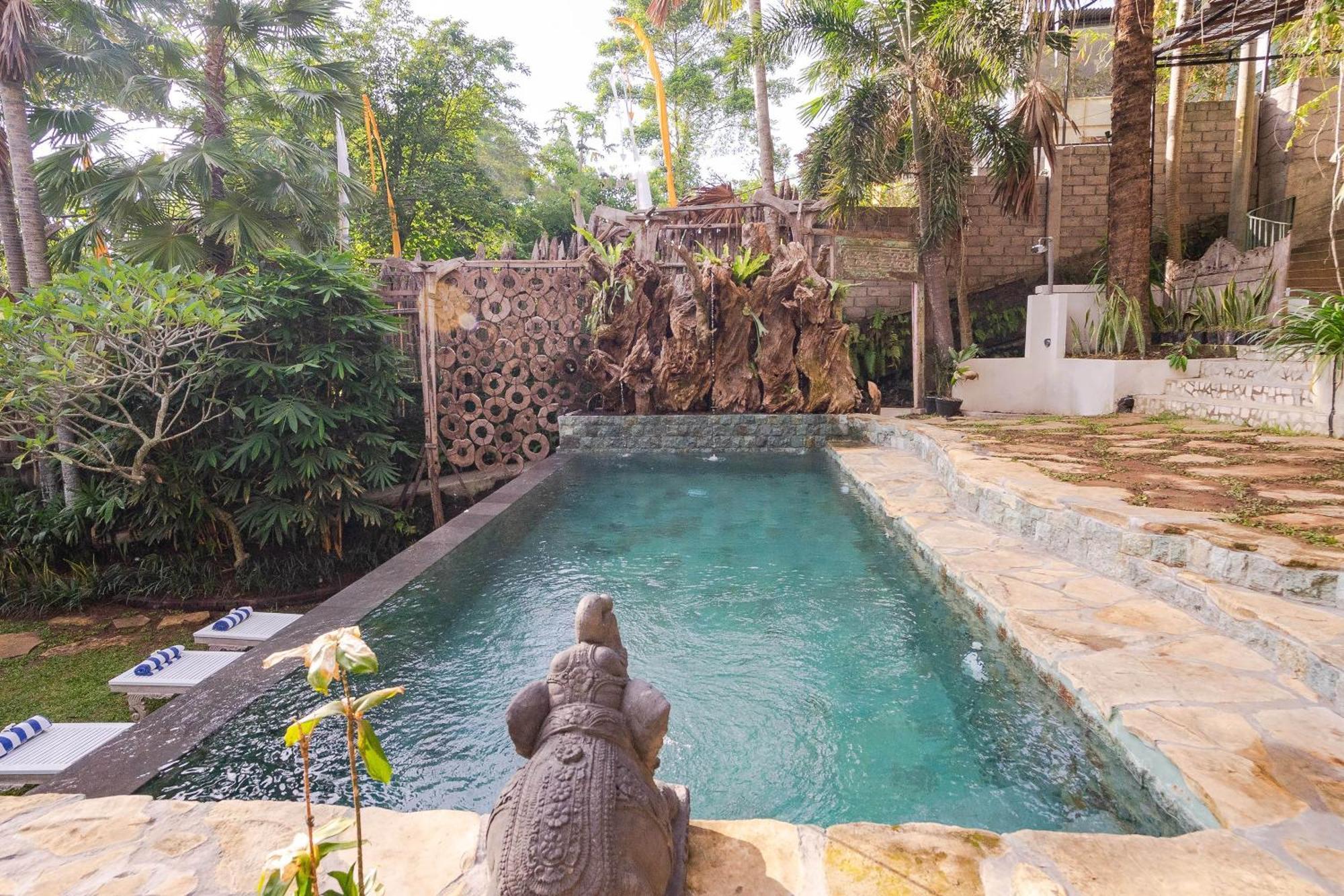 Nayaka Living Ubud Exteriér fotografie