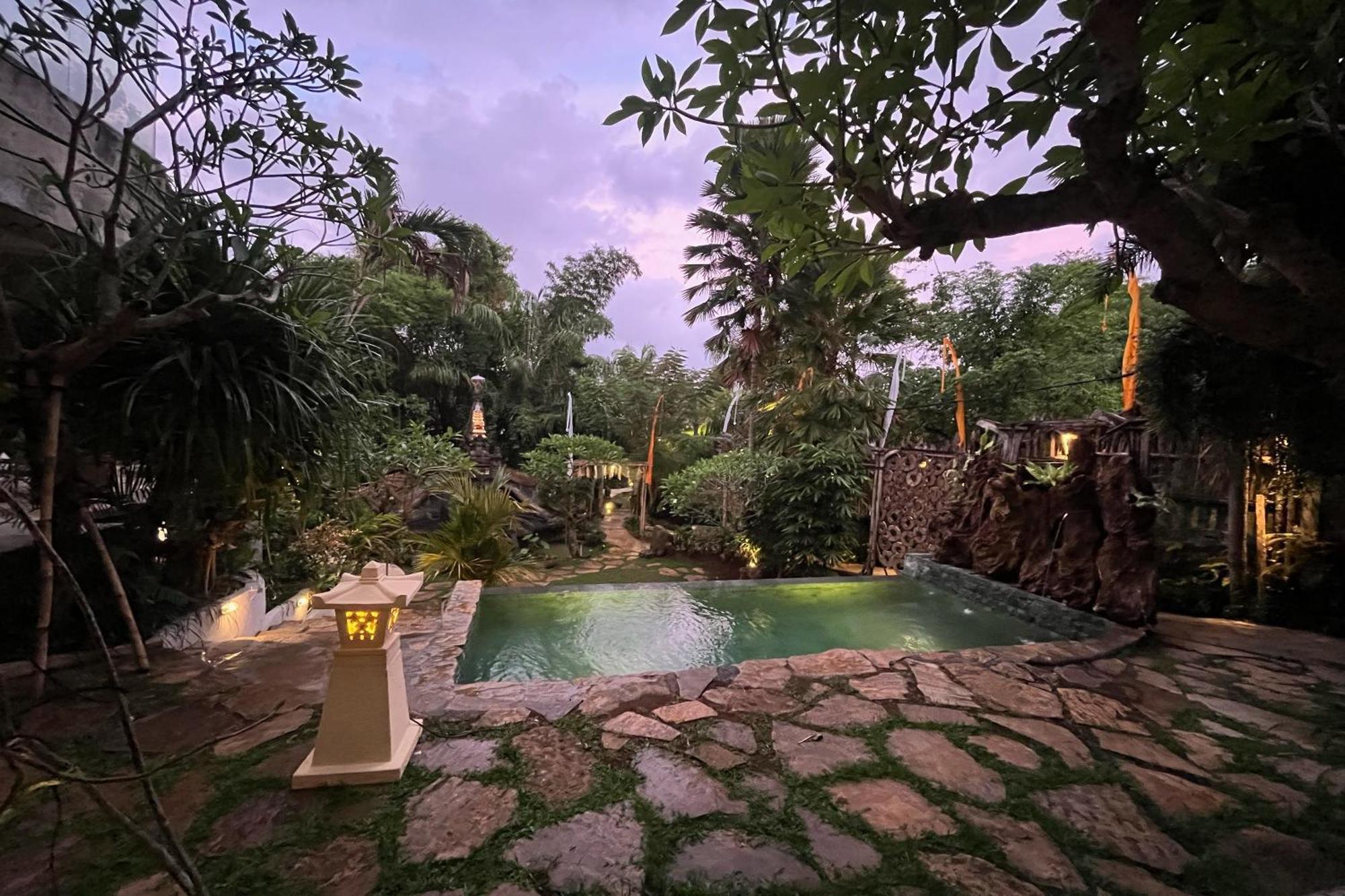 Nayaka Living Ubud Exteriér fotografie