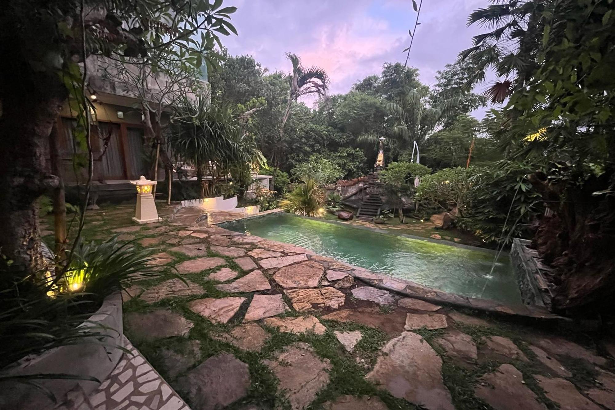 Nayaka Living Ubud Exteriér fotografie