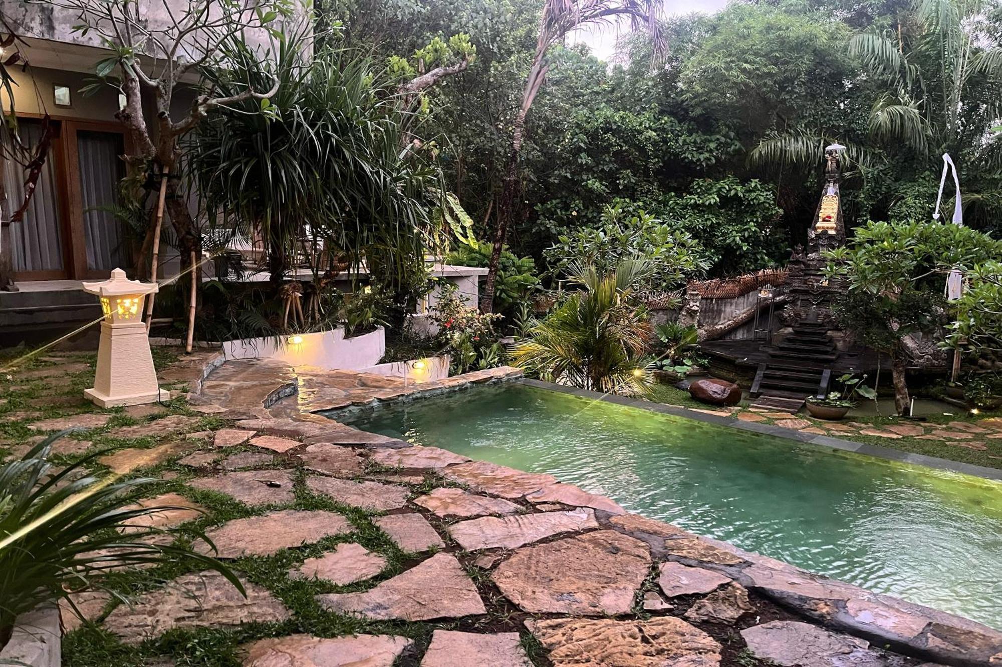 Nayaka Living Ubud Exteriér fotografie