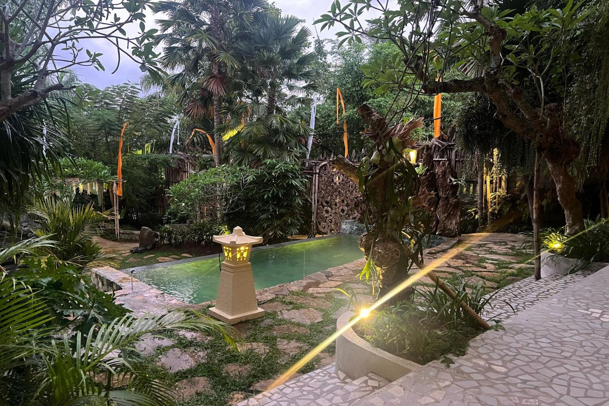Nayaka Living Ubud Exteriér fotografie