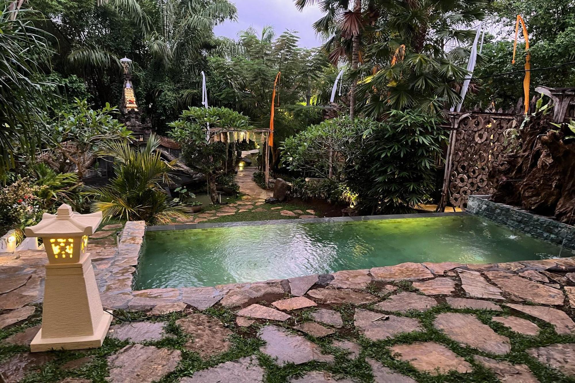 Nayaka Living Ubud Exteriér fotografie