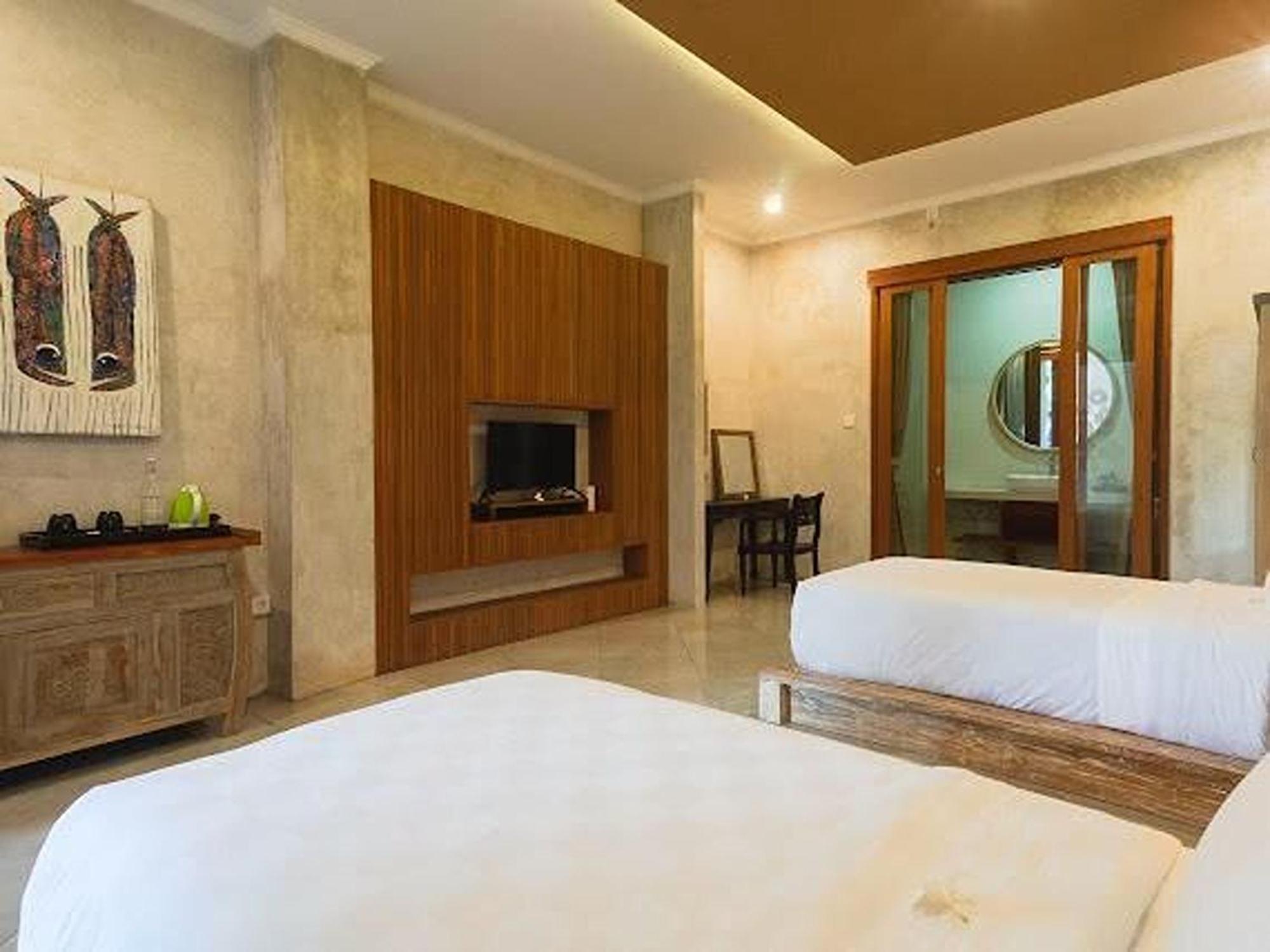 Nayaka Living Ubud Exteriér fotografie
