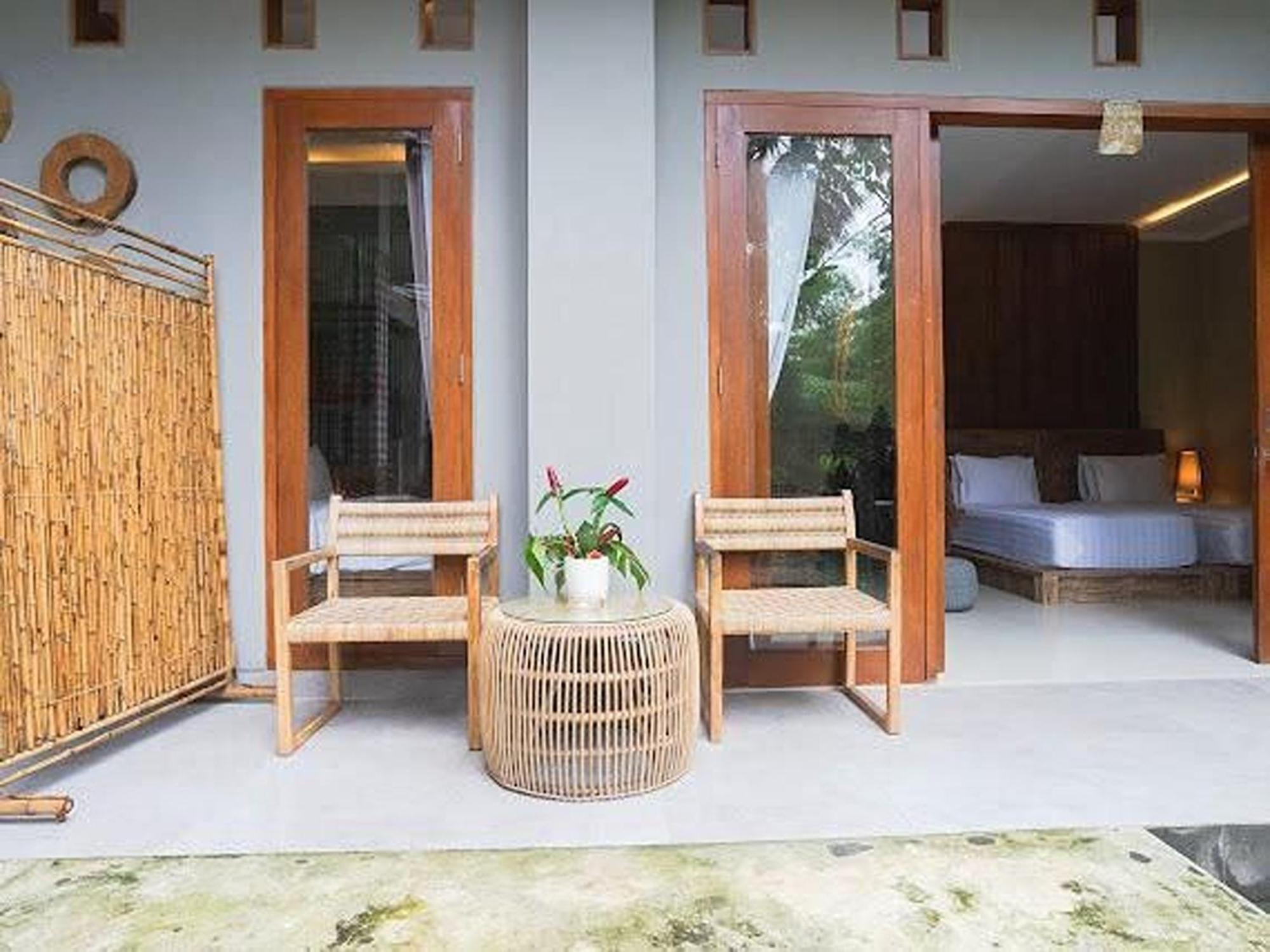 Nayaka Living Ubud Exteriér fotografie