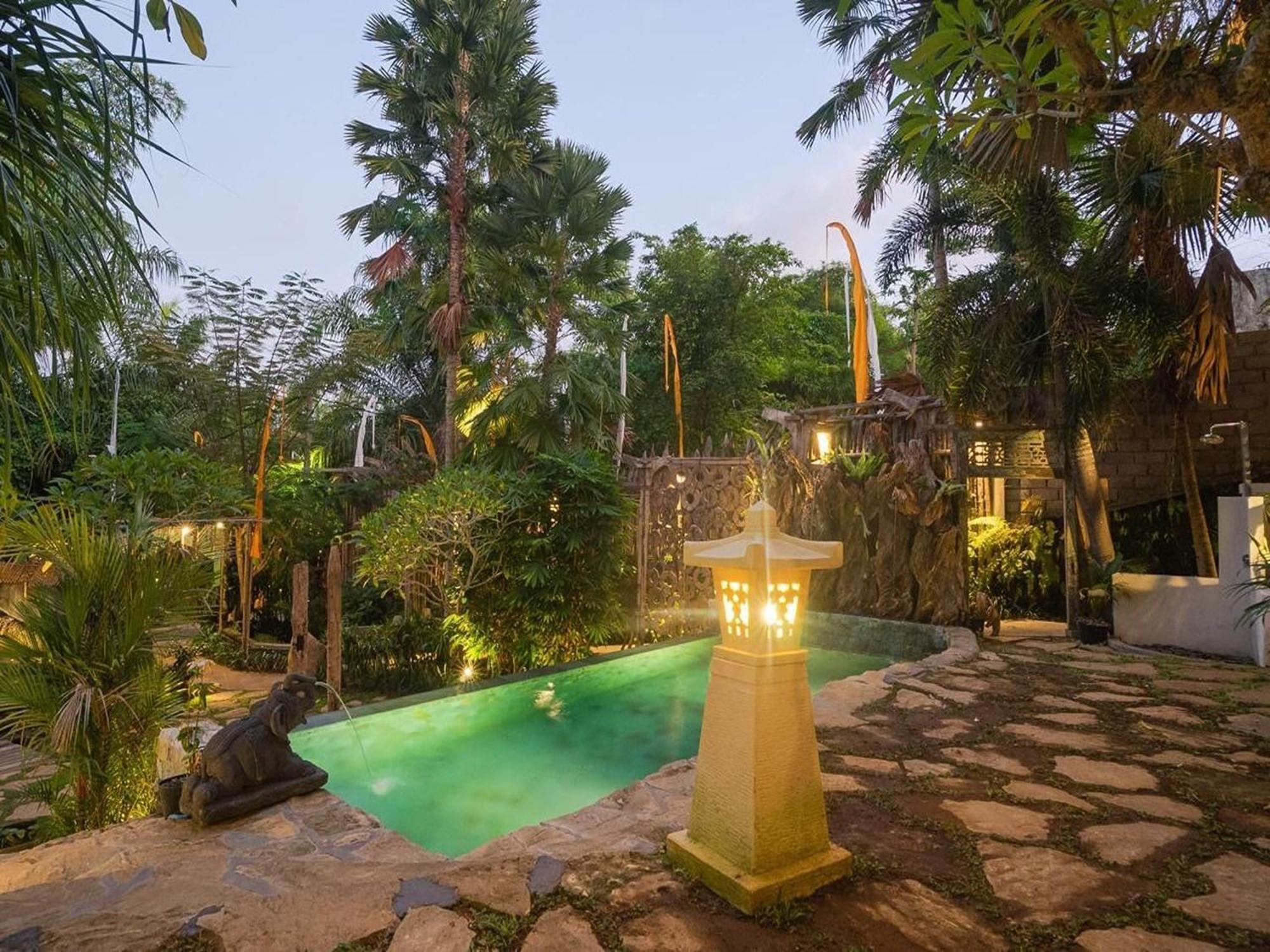 Nayaka Living Ubud Exteriér fotografie