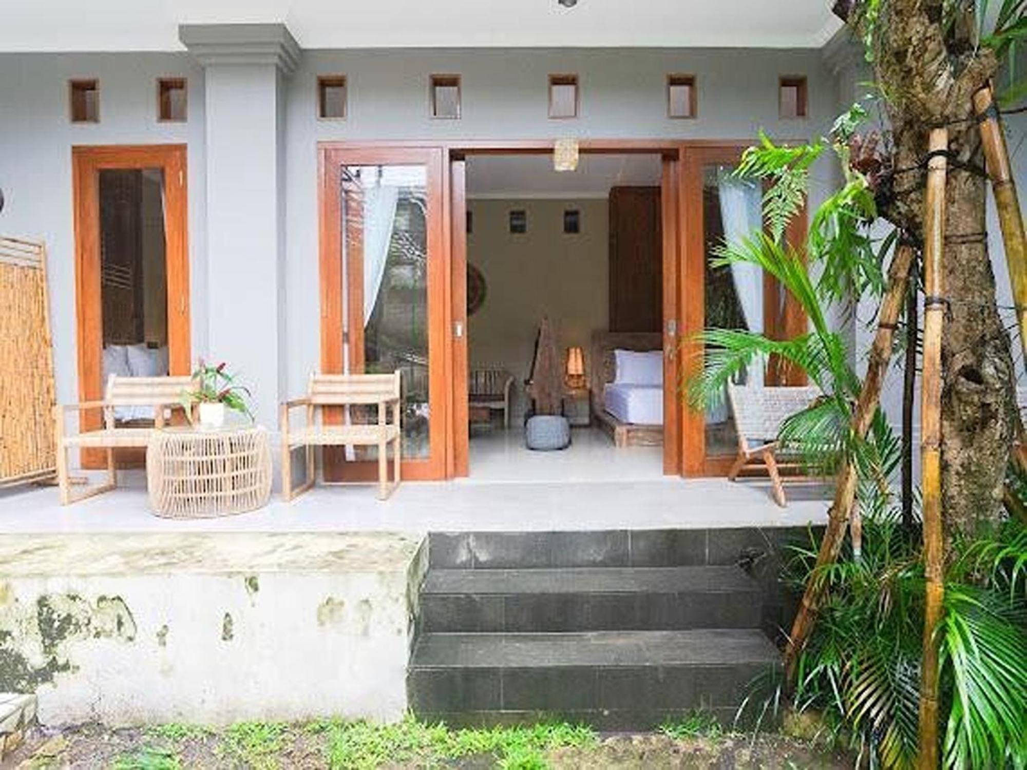 Nayaka Living Ubud Exteriér fotografie
