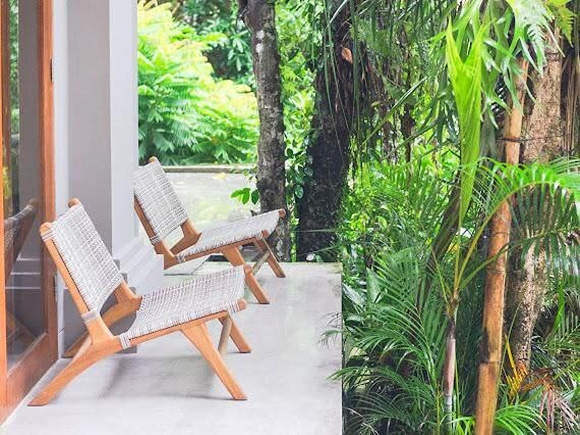 Nayaka Living Ubud Exteriér fotografie