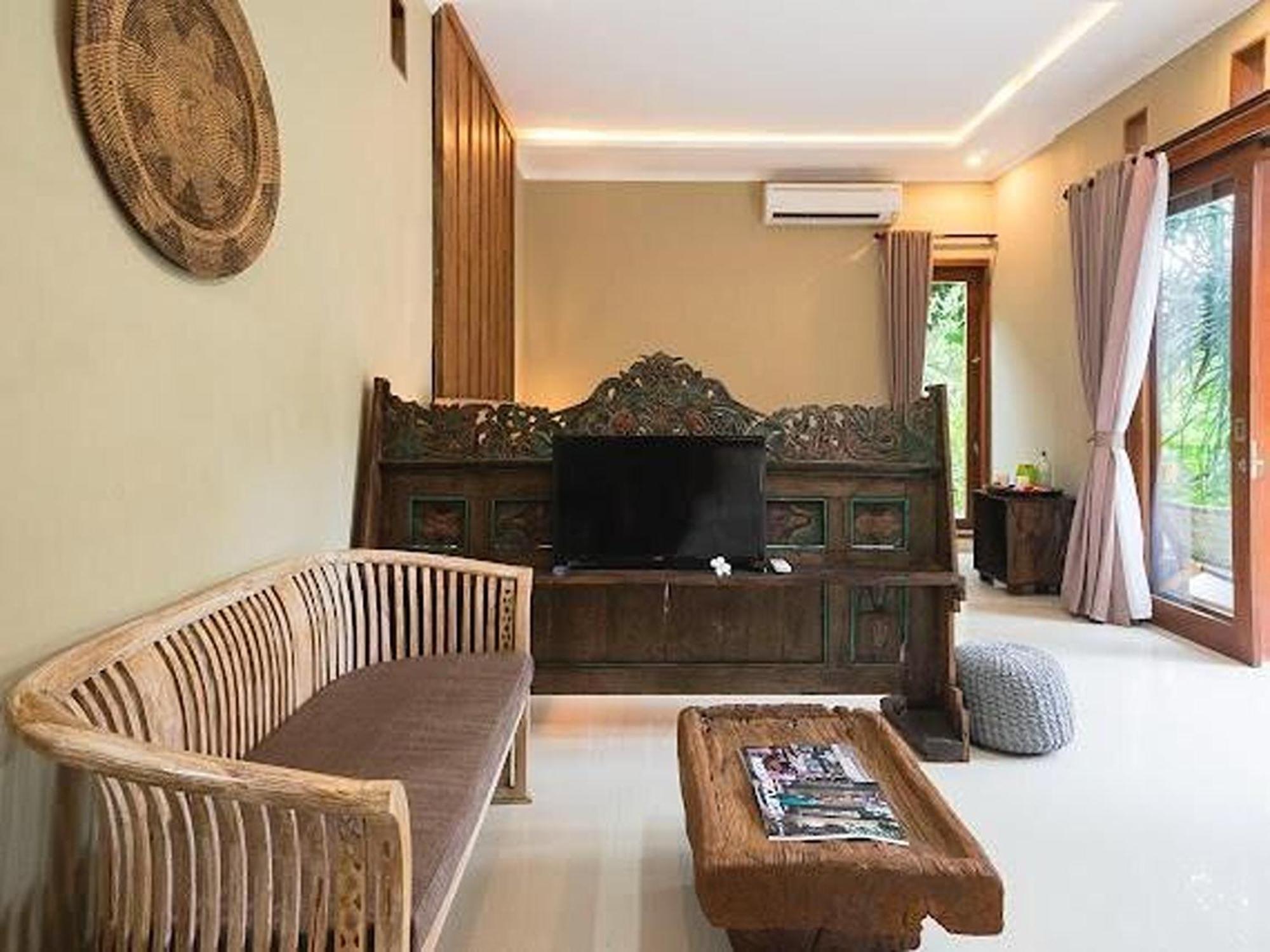 Nayaka Living Ubud Exteriér fotografie