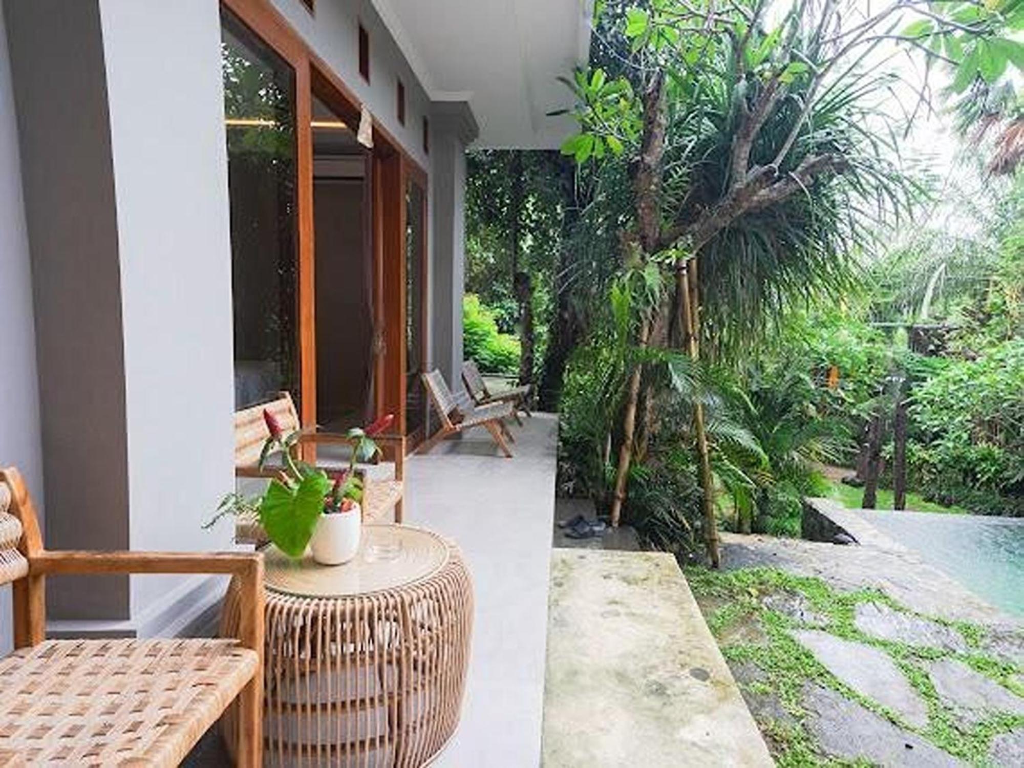 Nayaka Living Ubud Exteriér fotografie