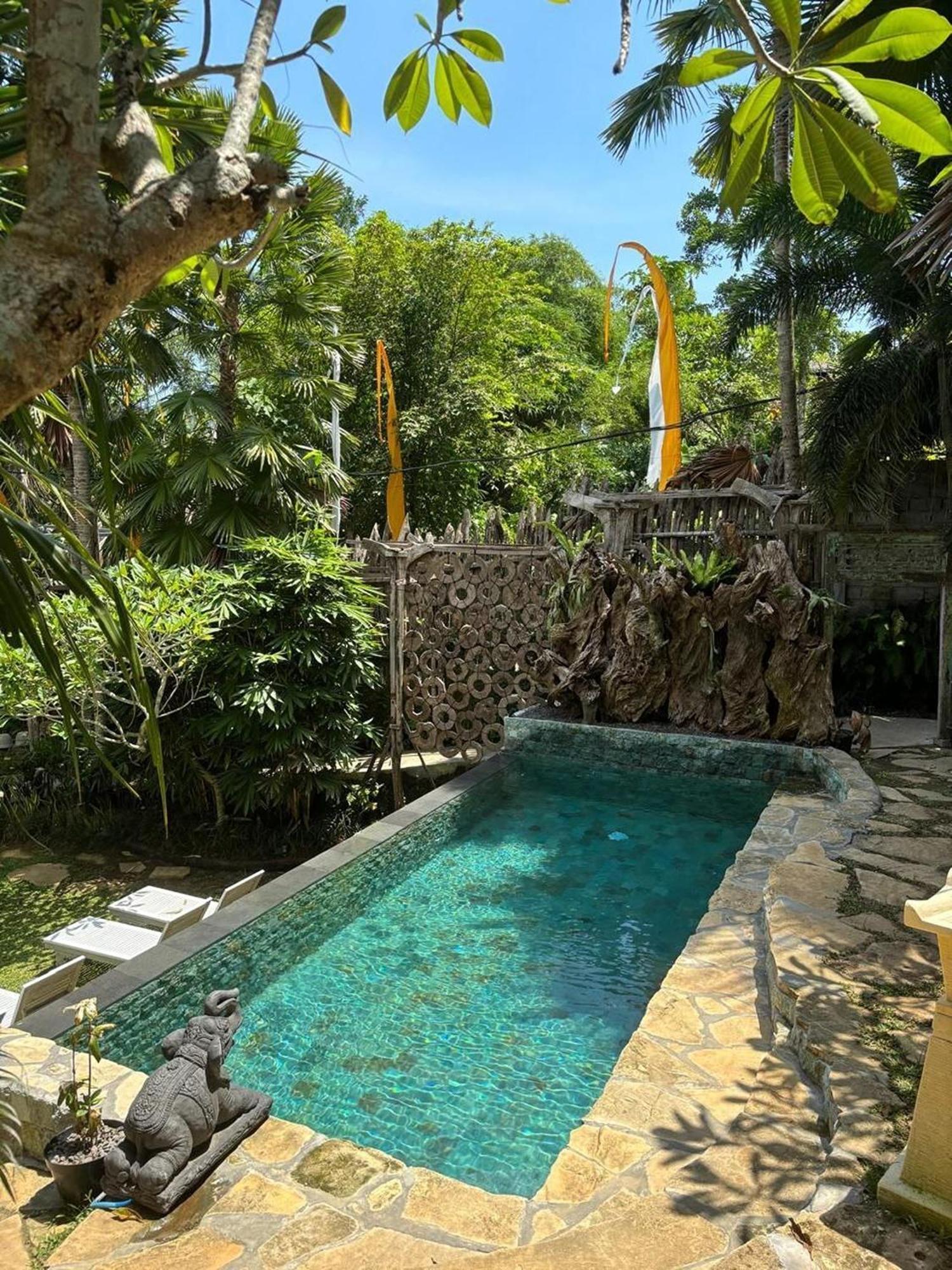 Nayaka Living Ubud Exteriér fotografie